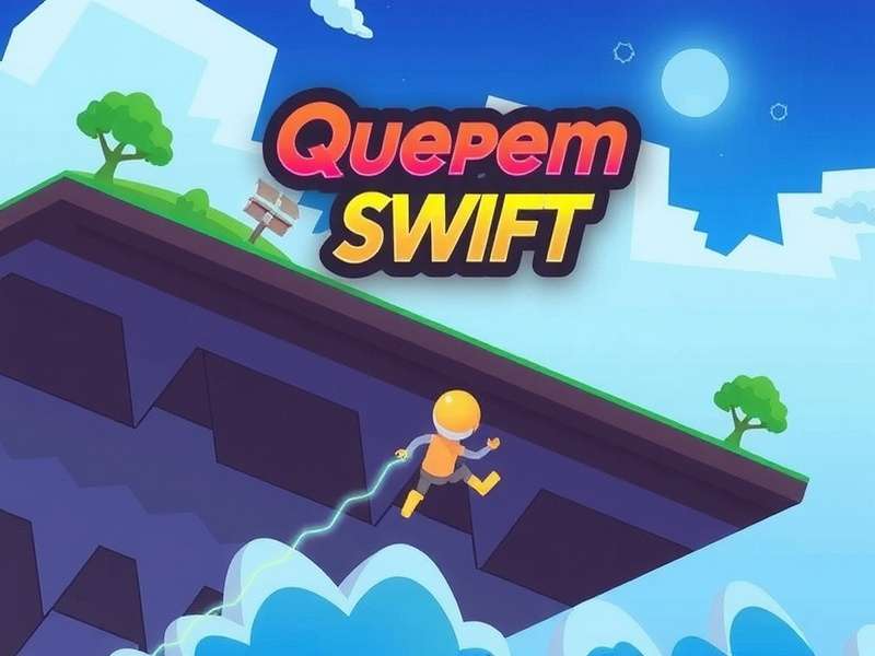 Quepem Swift Sprint Gameplay Quepem Swift Sprint Gameplay
